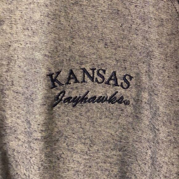 Gear for Sports 1/4 zip KU pullover - Picture 2 of 4